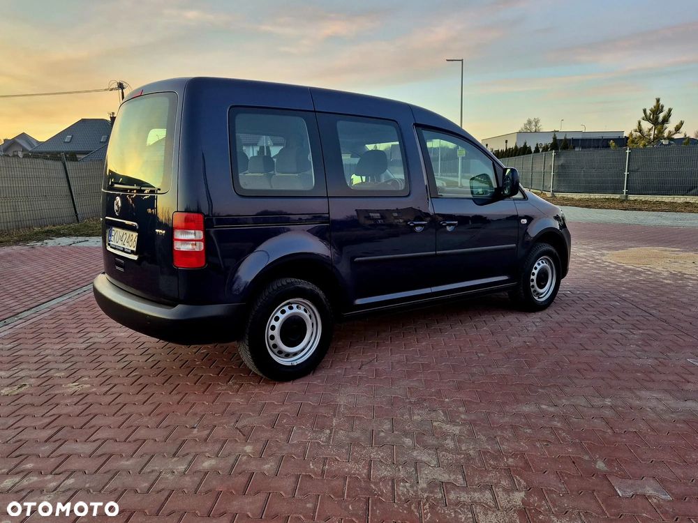 Volkswagen Caddy - 9