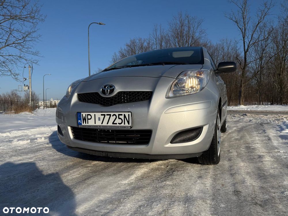 Toyota Yaris 2009