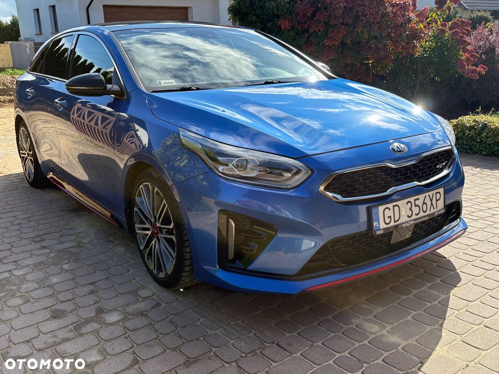 Kia ProCeed 1.6 T-GDI GT DCT - 6