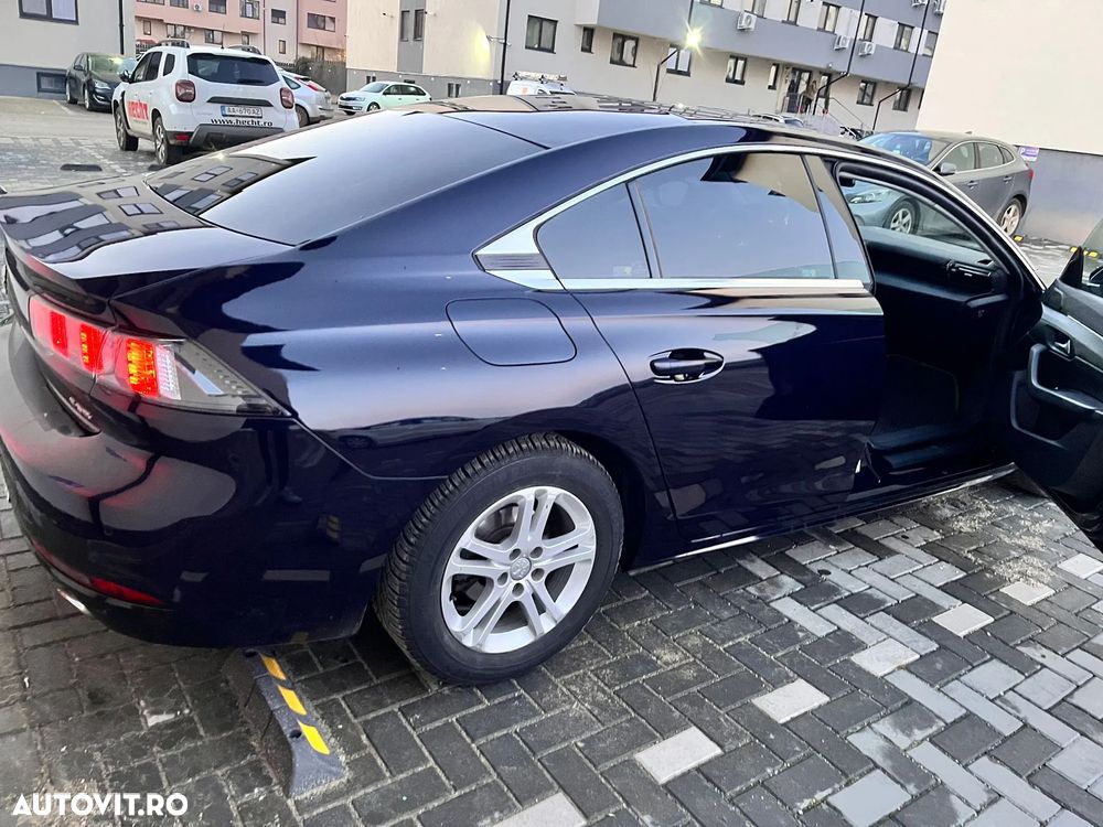 Peugeot 508 PureTech 180 EAT8 Active - 28