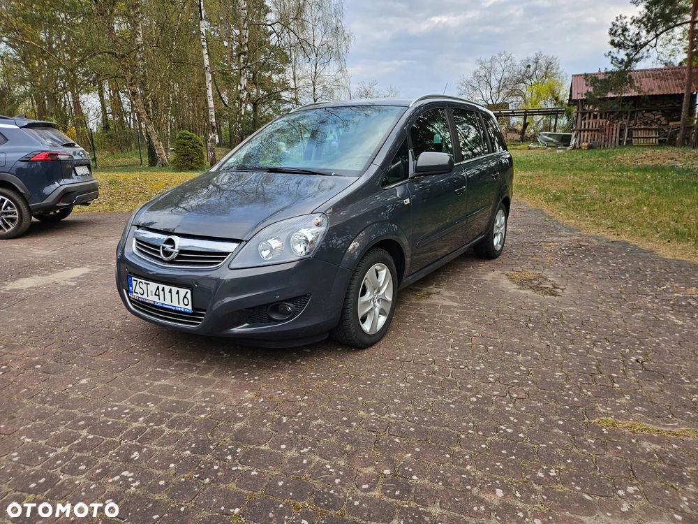 Opel Zafira - 7