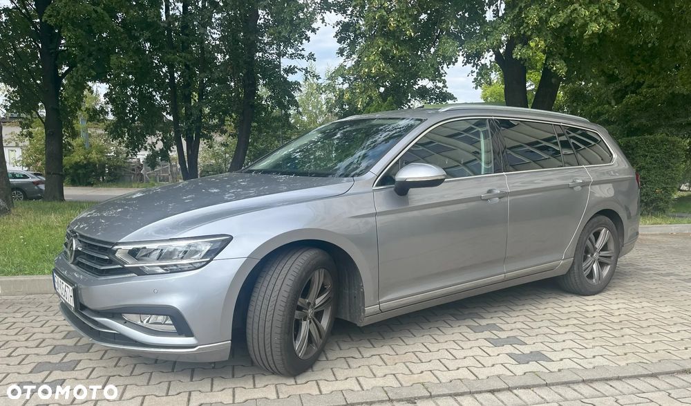 Volkswagen Passat 2.0 TDI BMT Highline DSG - 1