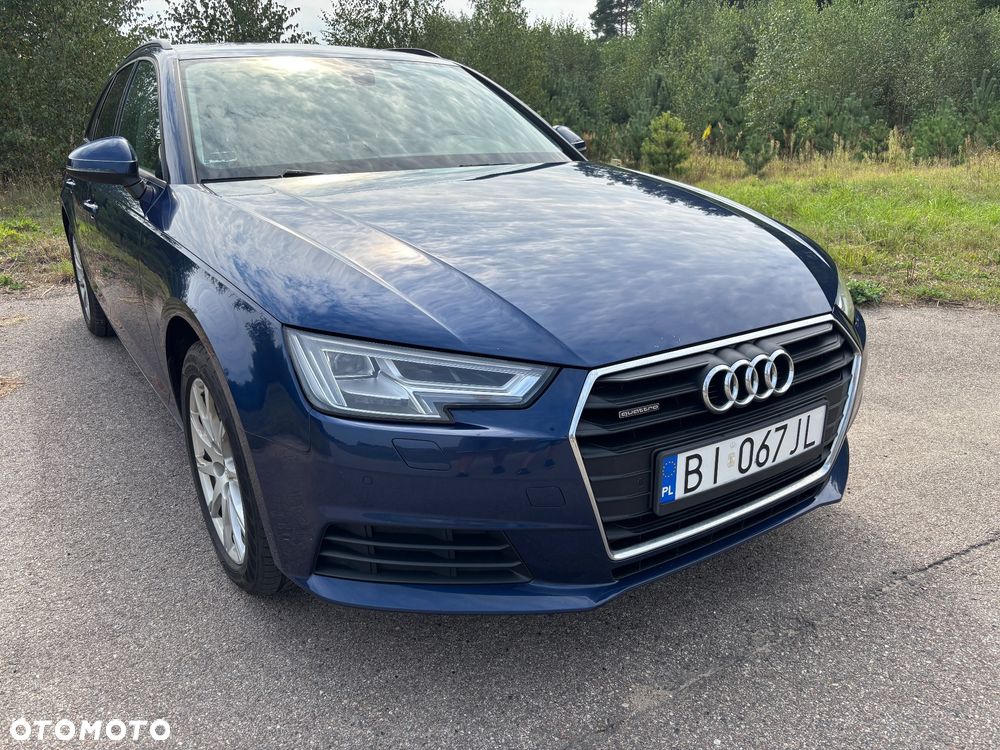 Audi A4 Avant - 3