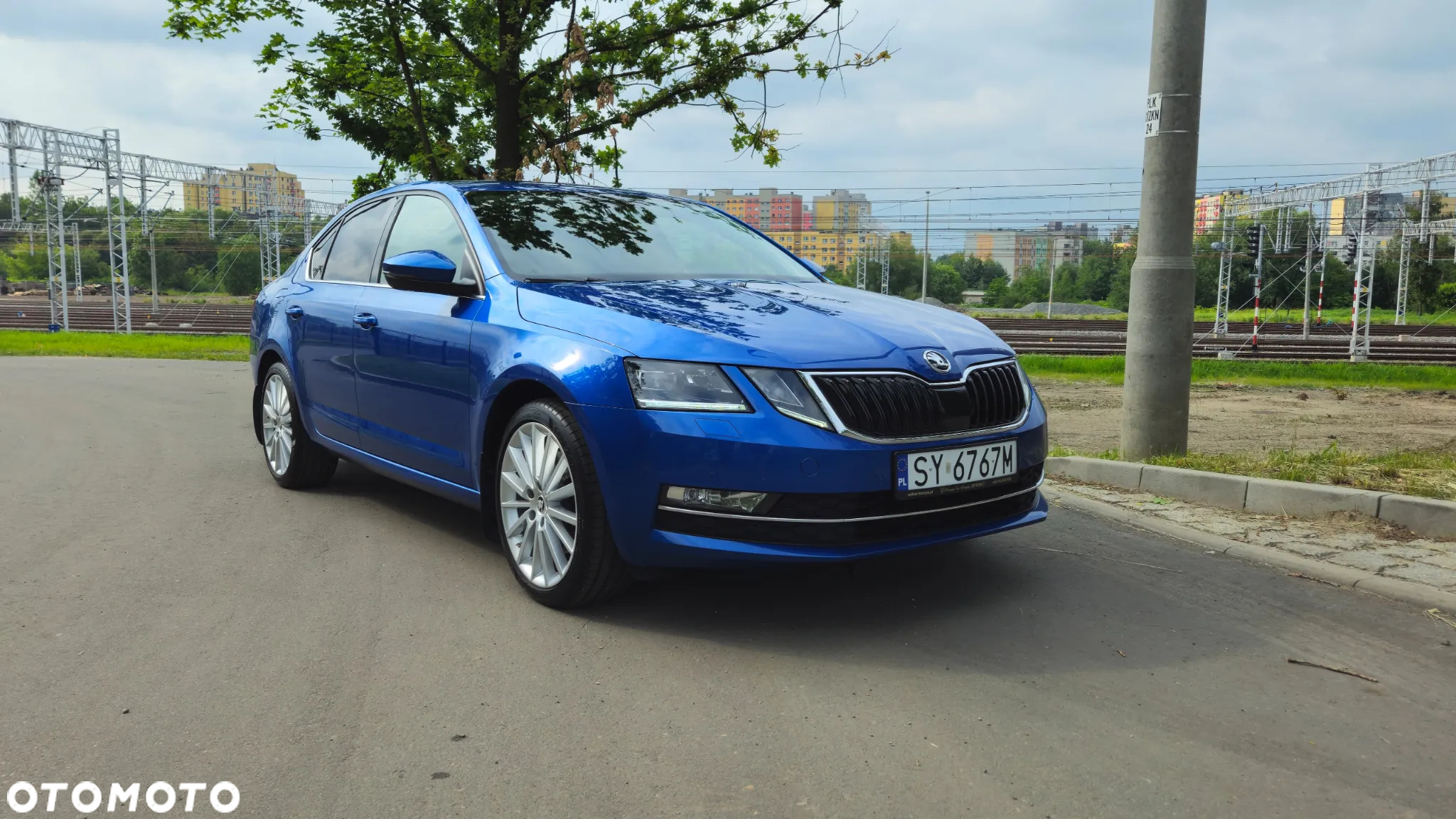 Skoda Octavia 2.0 TSI GPF Style DSG - 4