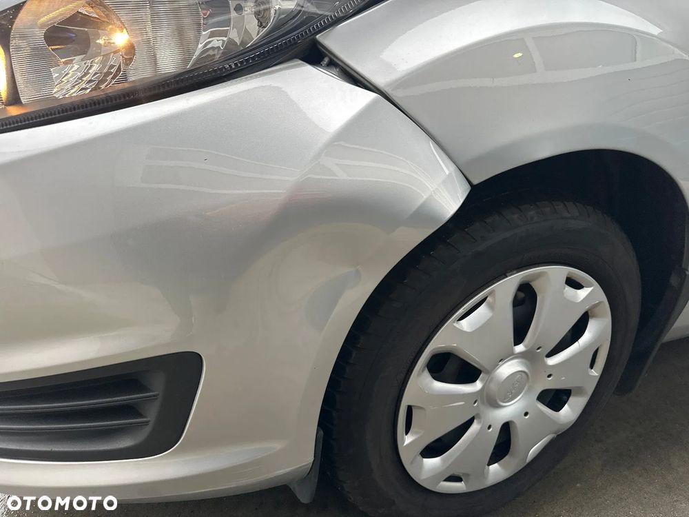 Ford Fiesta 1.25 Ambiente - 18
