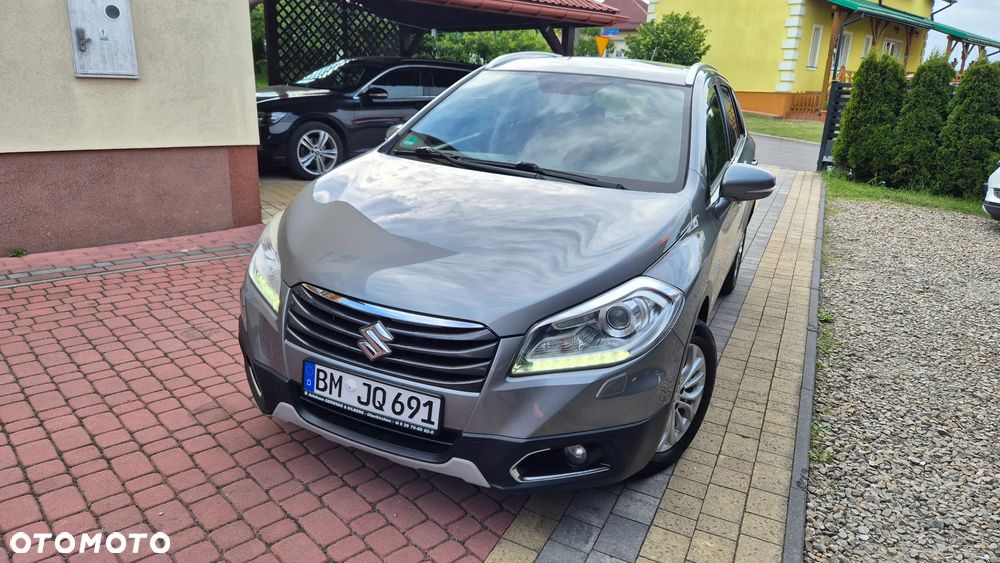 Suzuki SX4 1.6 VVT 4x4 Limited - 6