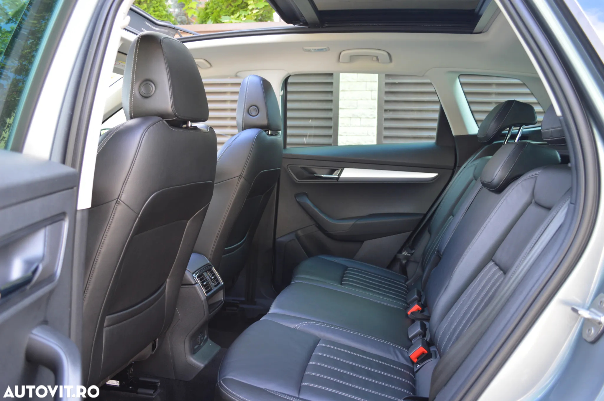 Skoda Karoq 1.5 TSI DSG Sportline - 8