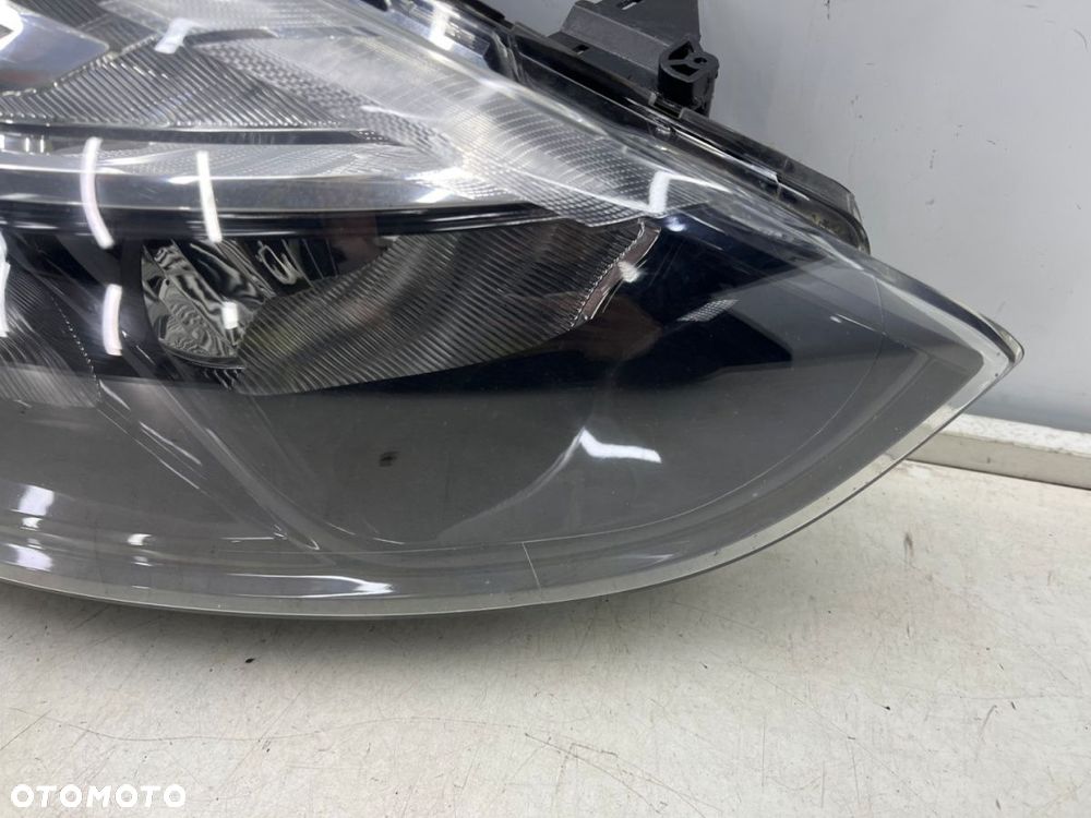 Lampa reflektor Renault Clio 4 IV LIFT 16-20r. PRAWA przednia Europa czarna ramka zwykła 260609493r - 12