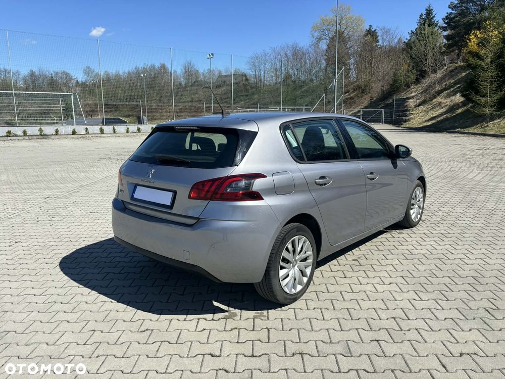 Peugeot 308 1.5 BlueHDi Access S&S - 9