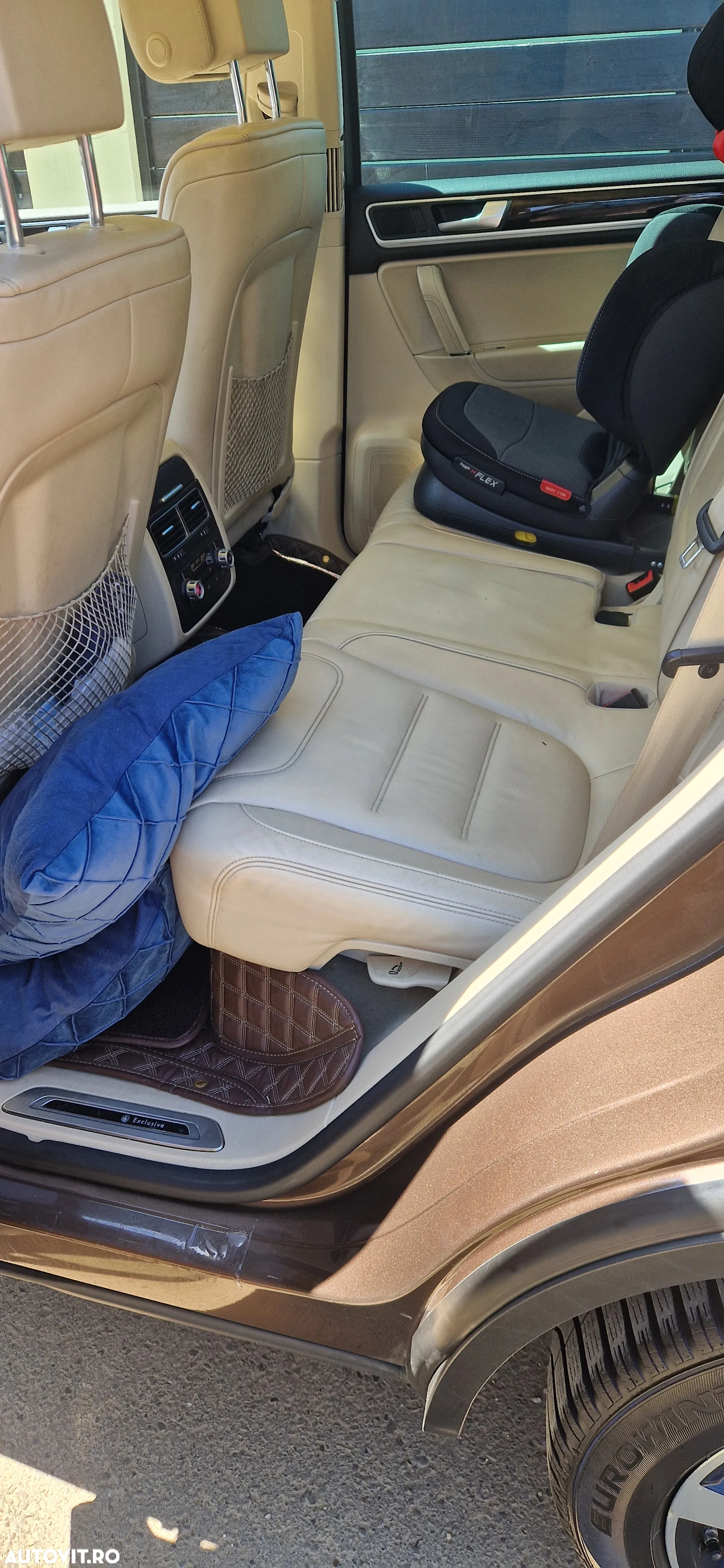 Volkswagen Touareg 3.0 V6 TDI Blue Motion DPF Automatik Exclusive - 8