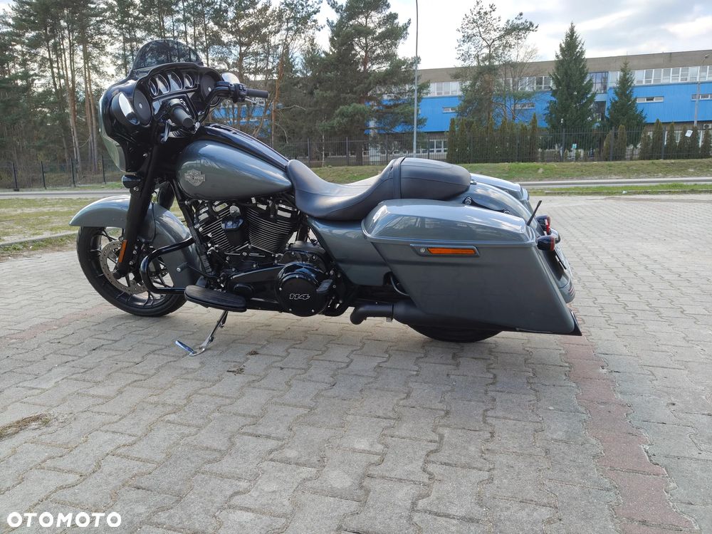 Harley-Davidson Touring Street Glide - 6