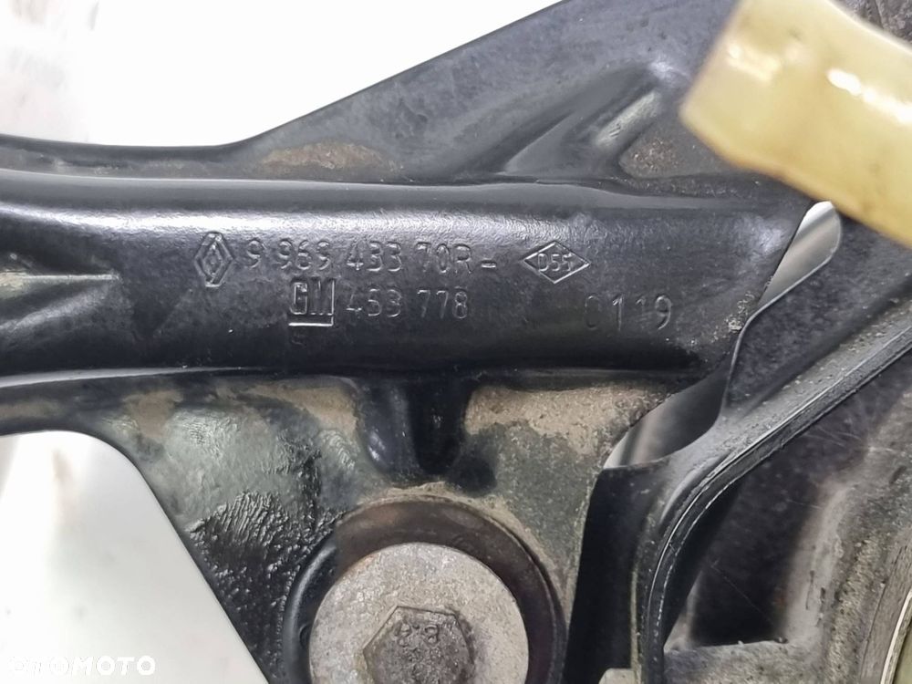 POMPA WSPOMAGANIA RENAULT TRAFIC III 491100616R - 4