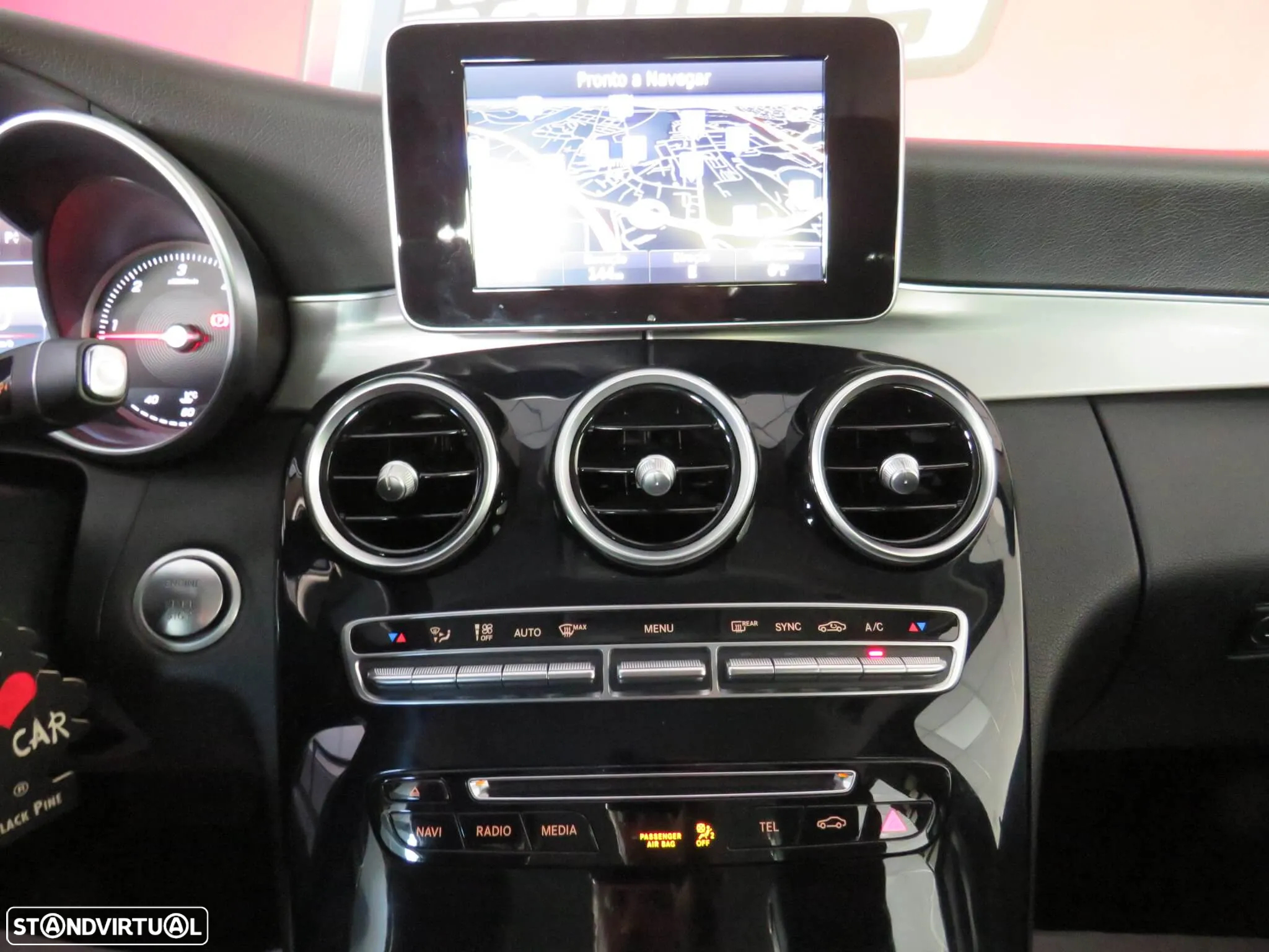 Mercedes-Benz C 220 (BlueTEC) d 7G-TRONIC Exclusive - 43