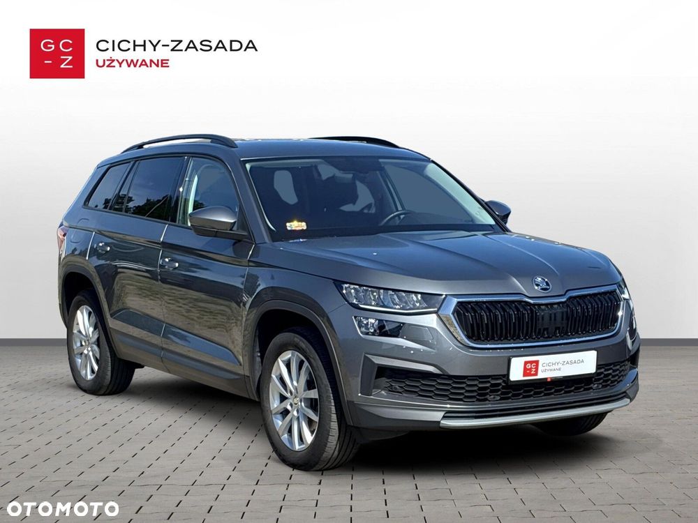 Skoda Kodiaq - 8