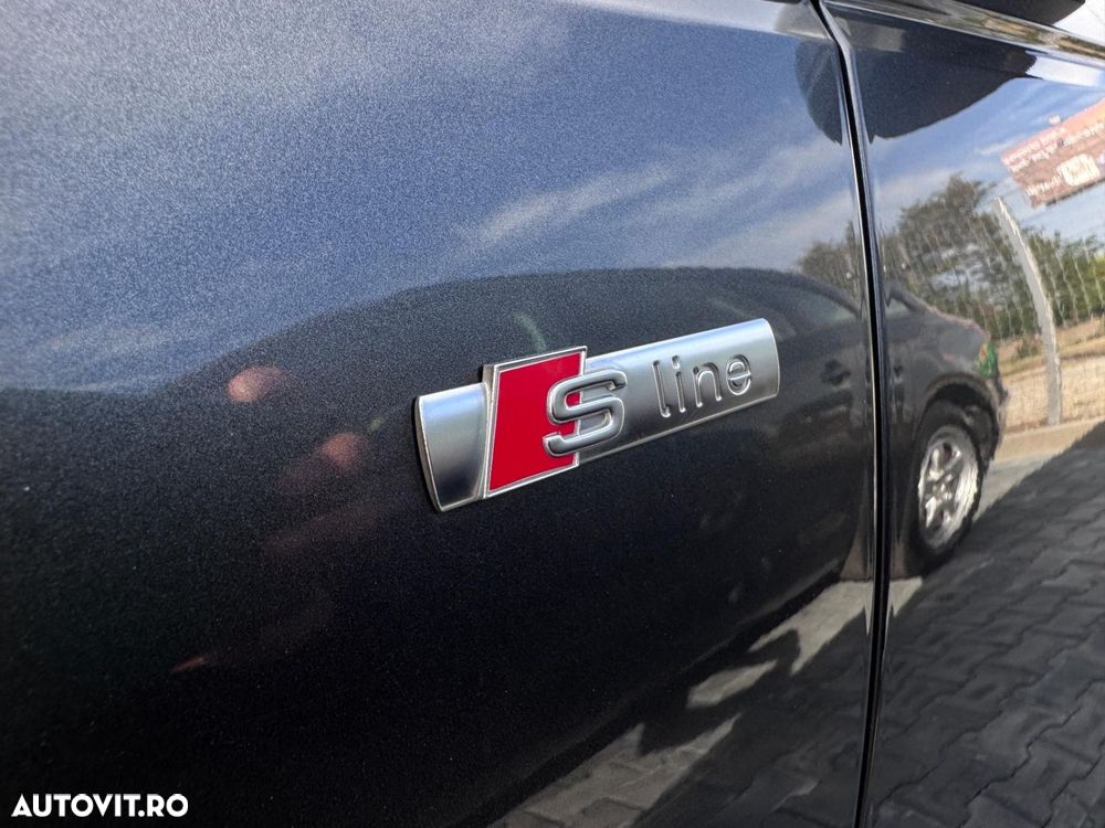 Audi A4 Limuzina - 38