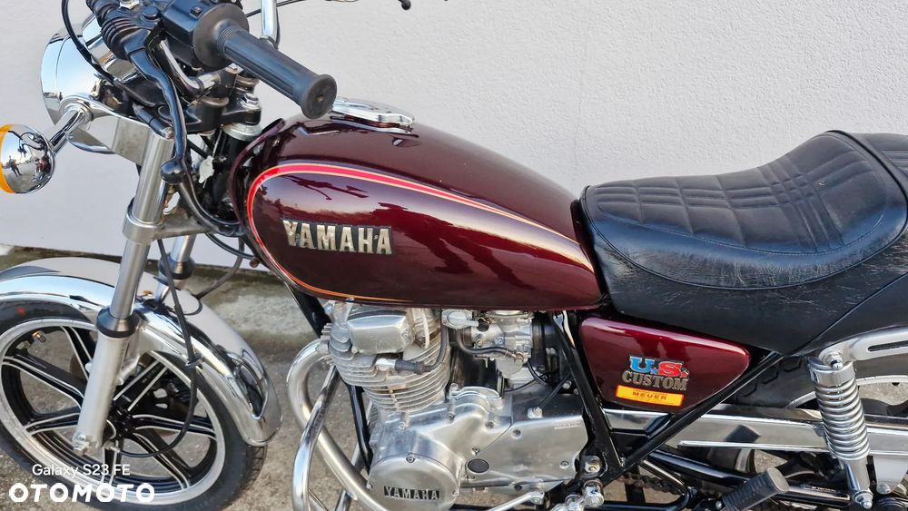 Yamaha XS - 26