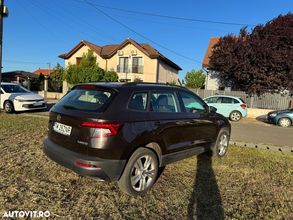 Skoda Karoq - 14