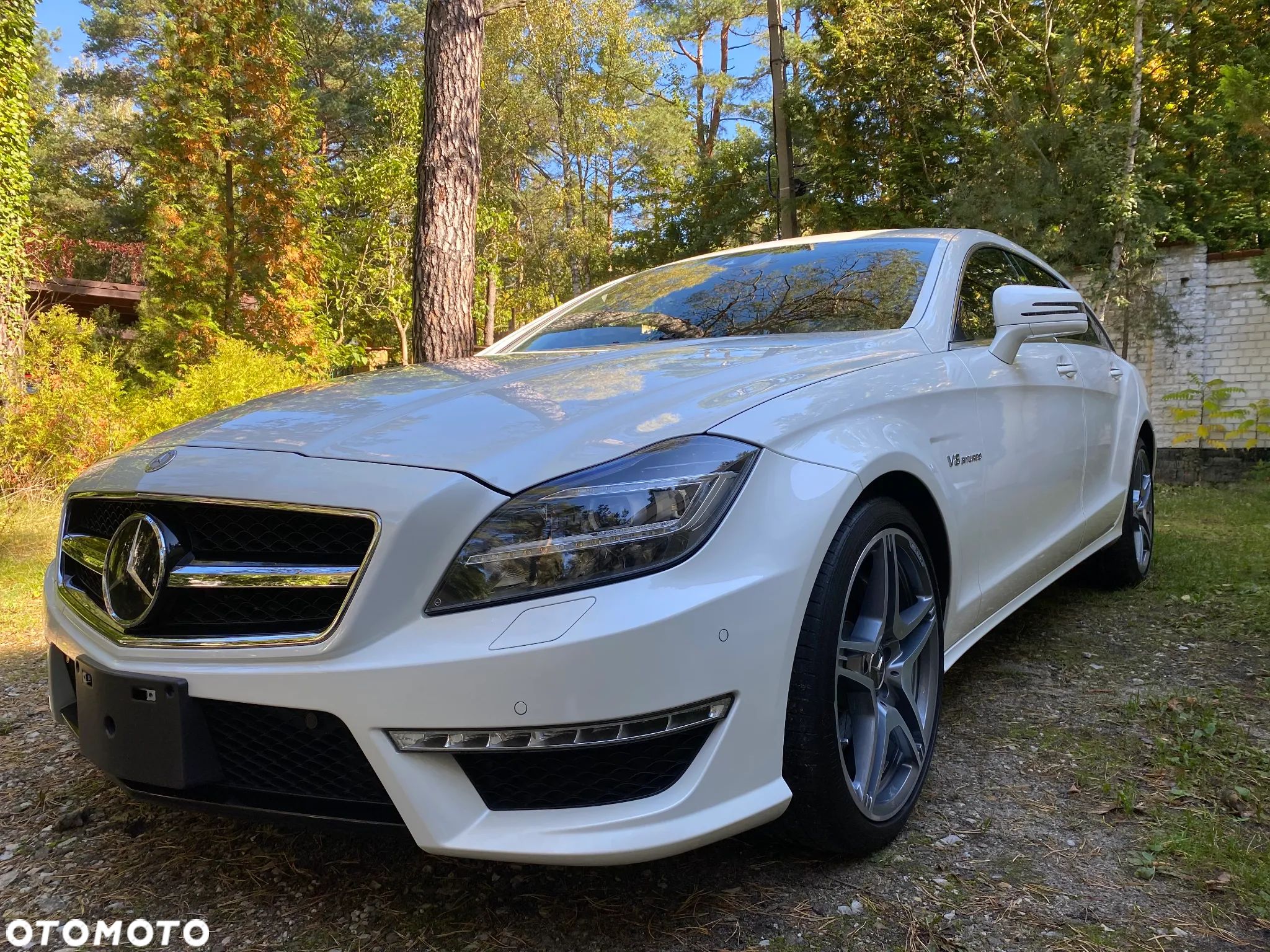 Mercedes-Benz CLS Shooting Brake 63 AMG AMG SPEEDSHIFT MCT - 1