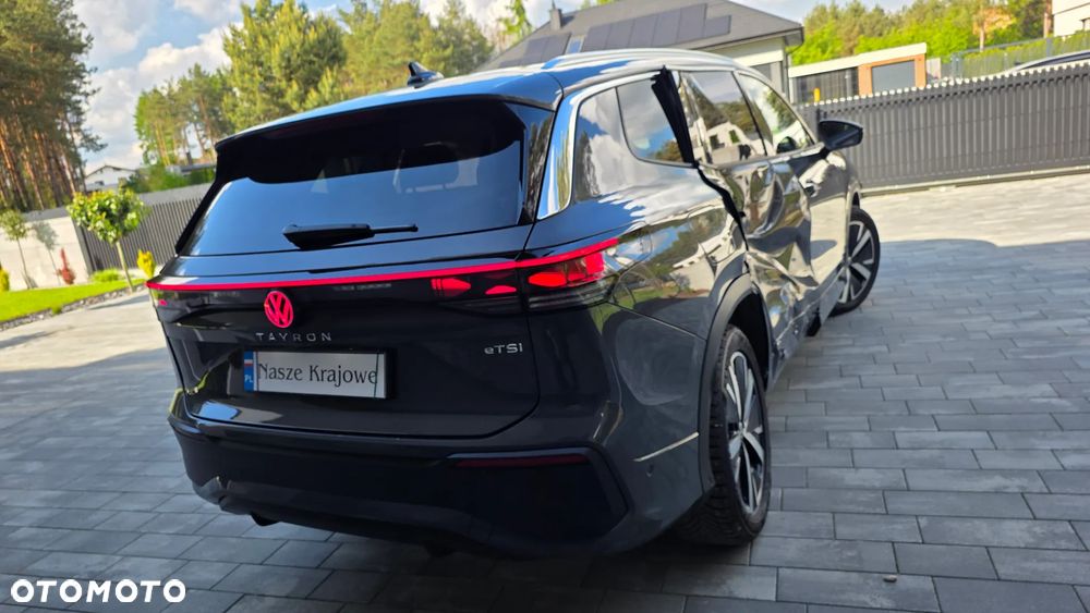 Volkswagen Tayron 1.5 eTSI mHEV Life DSG - 10