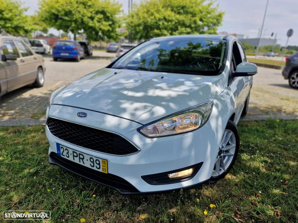Ford Focus 1.0 SCTi Titanium - 1