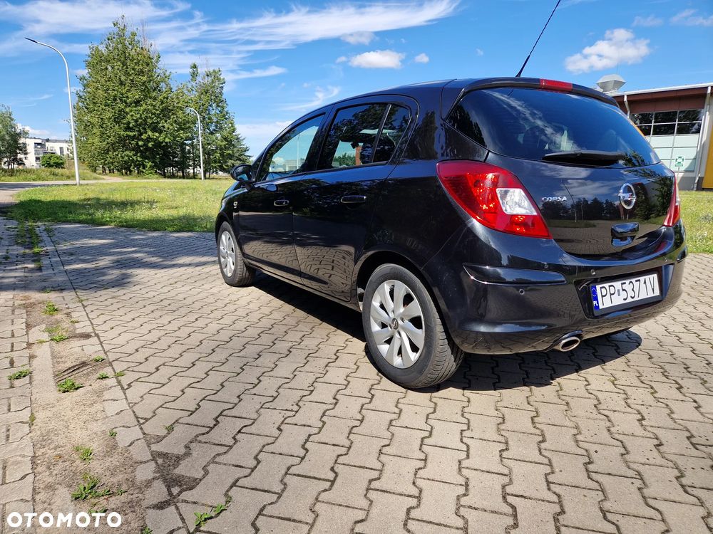 Opel Corsa - 6