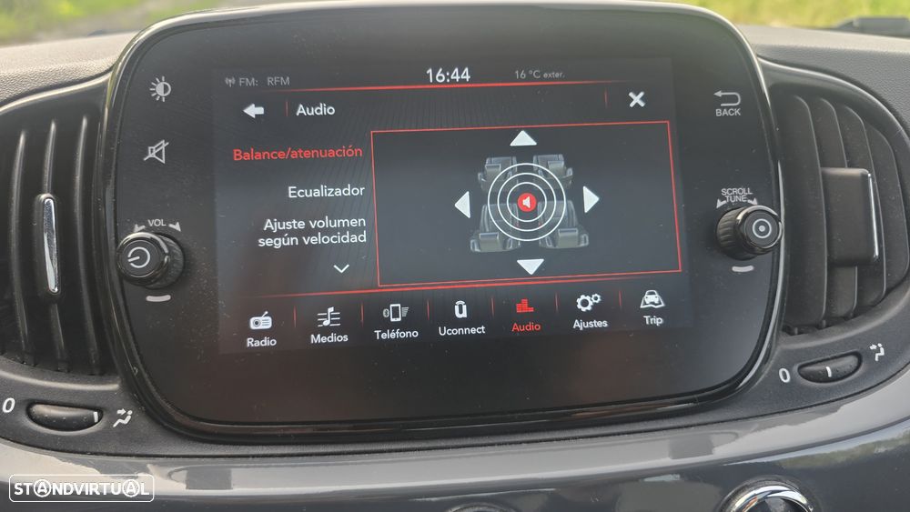 Fiat 500 1.0 Hybrid Dolcevita - 29