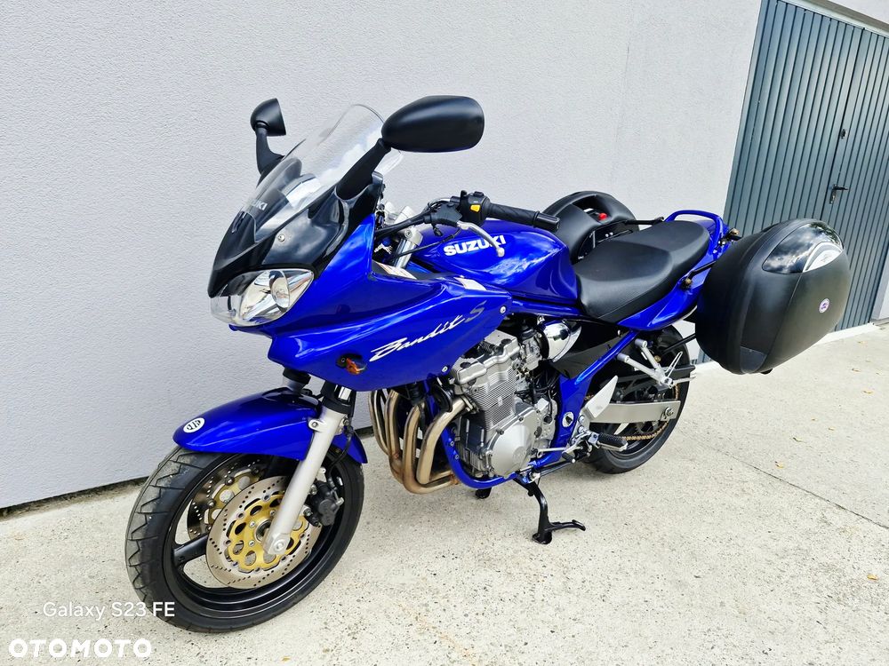 Suzuki Bandit - 20