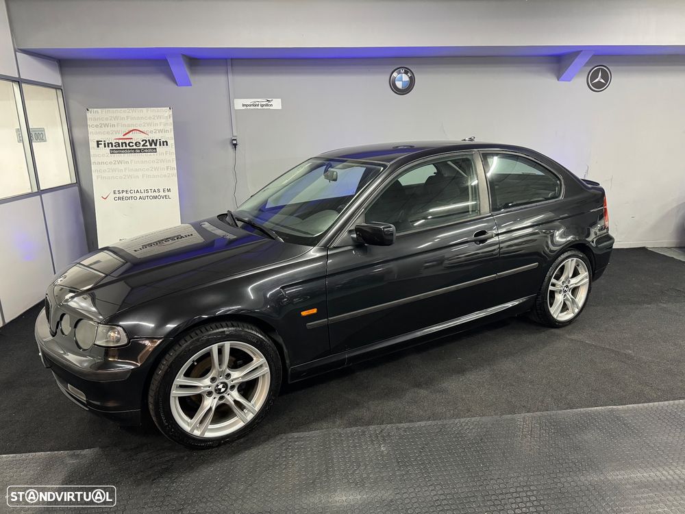 BMW 316 ti - 2