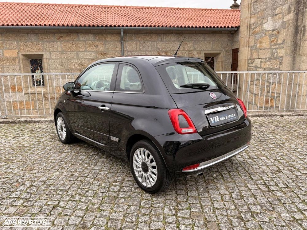 Fiat 500 1.2 Lounge - 5
