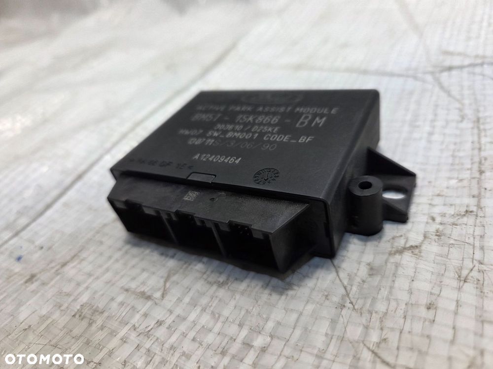 MODUŁ STEROWNIK PDC FORD C-MAX MK2 II BM5T-15K866-BM - 4