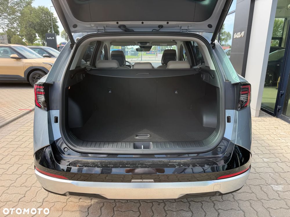 Kia Sportage 1.6 T-GDI Business Line 4WD DCT - 10