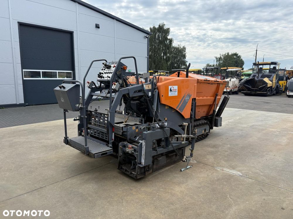 Vogele Super 800 - 4
