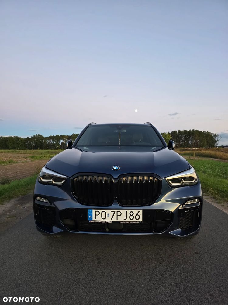 BMW X5 xDrive25d - 11