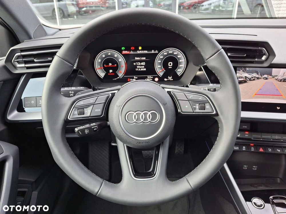 Audi A3 Limousine - 31