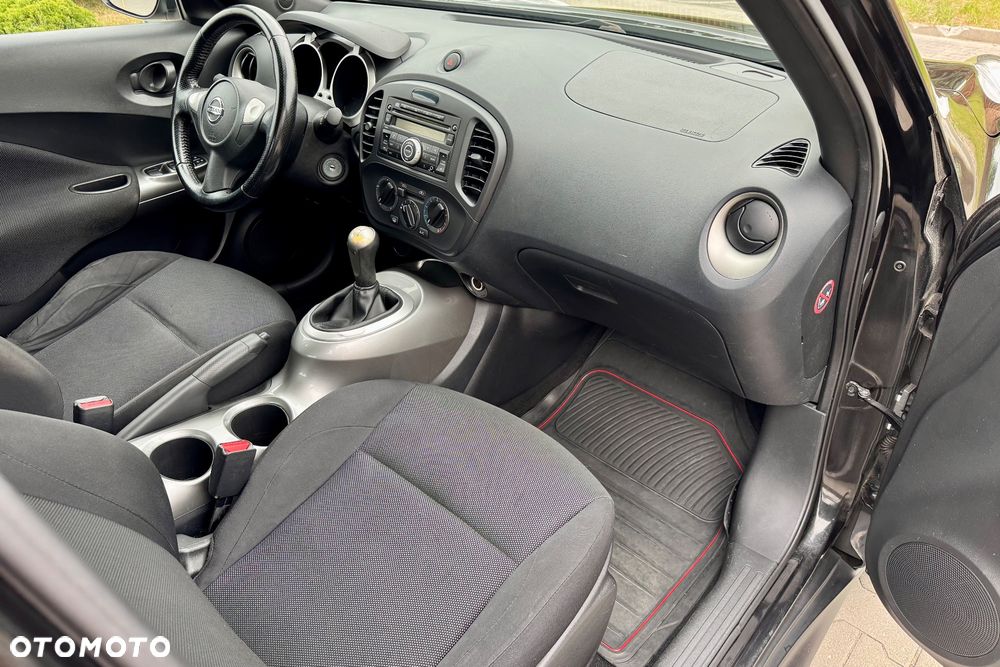 Nissan Juke - 14