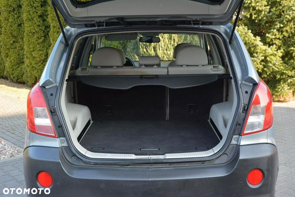 Opel Antara 2.2 CDTI 4x4 Cosmo - 30