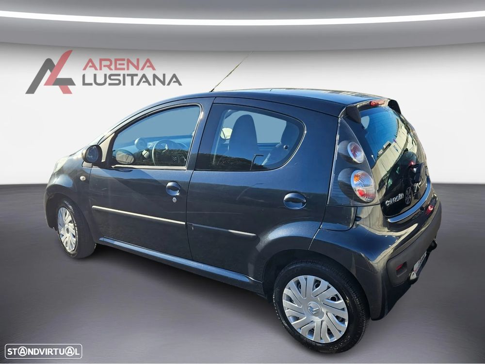 Citroën C1 1.0 RFM - 7