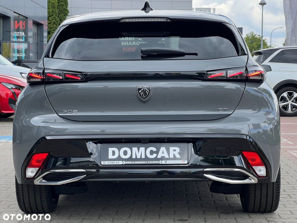 Peugeot 308 - 5