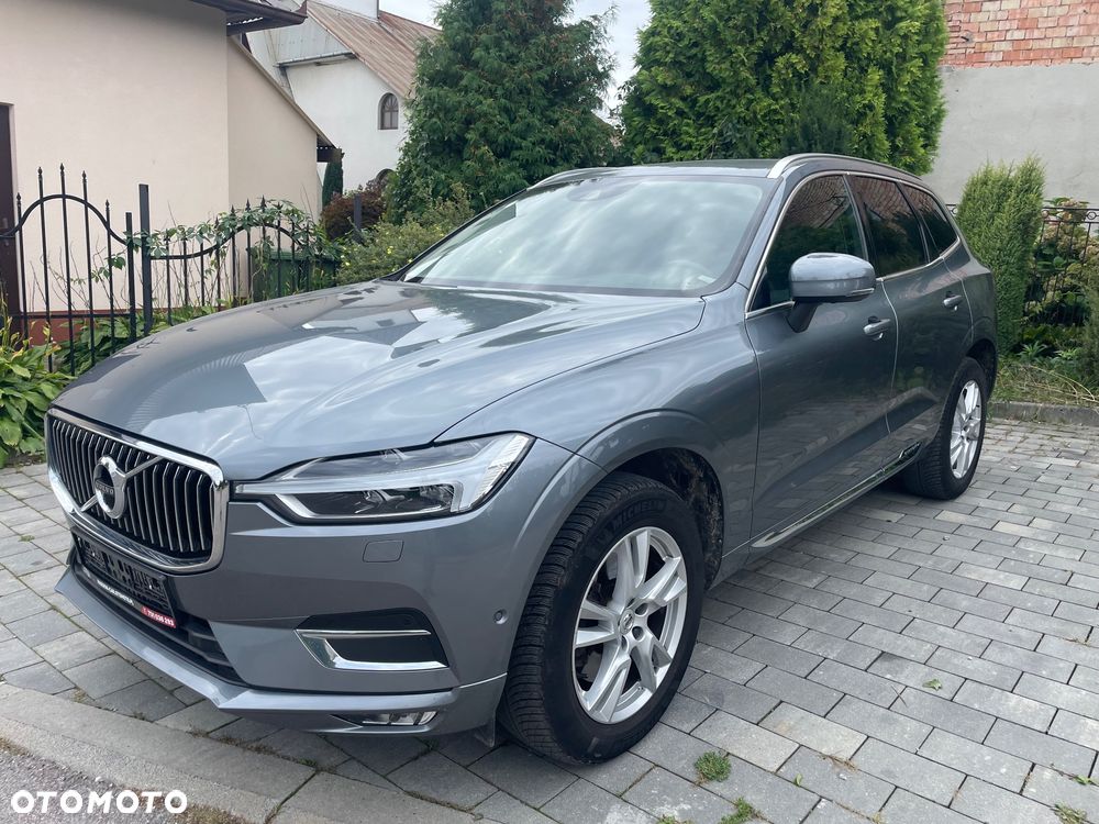 Volvo XC 60 B4 D AWD Geartronic Inscription - 7