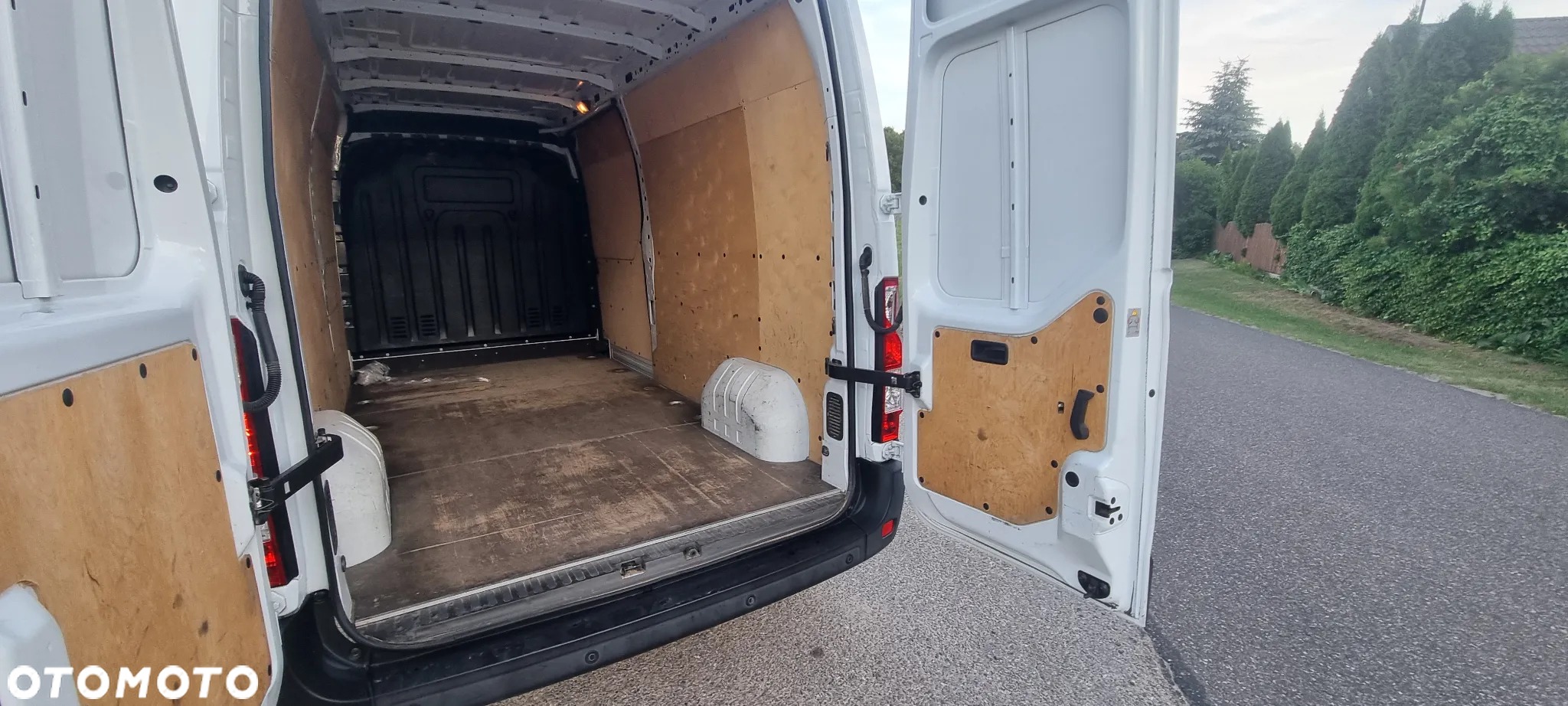 Opel Movano - 16