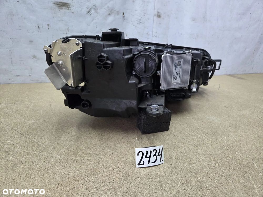 Volkswagen Passat B9 3J1941035 lampa lewy przód przedni - 2