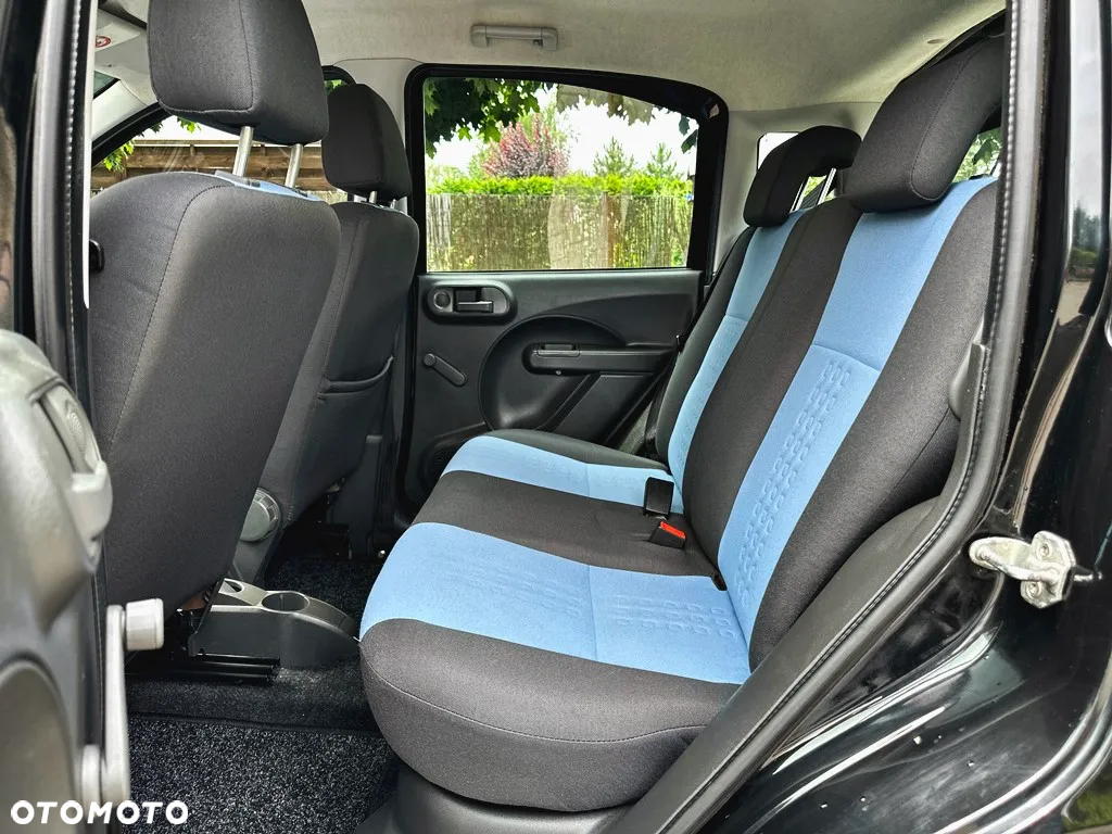 Fiat Panda 1.2 Dynamic - 9