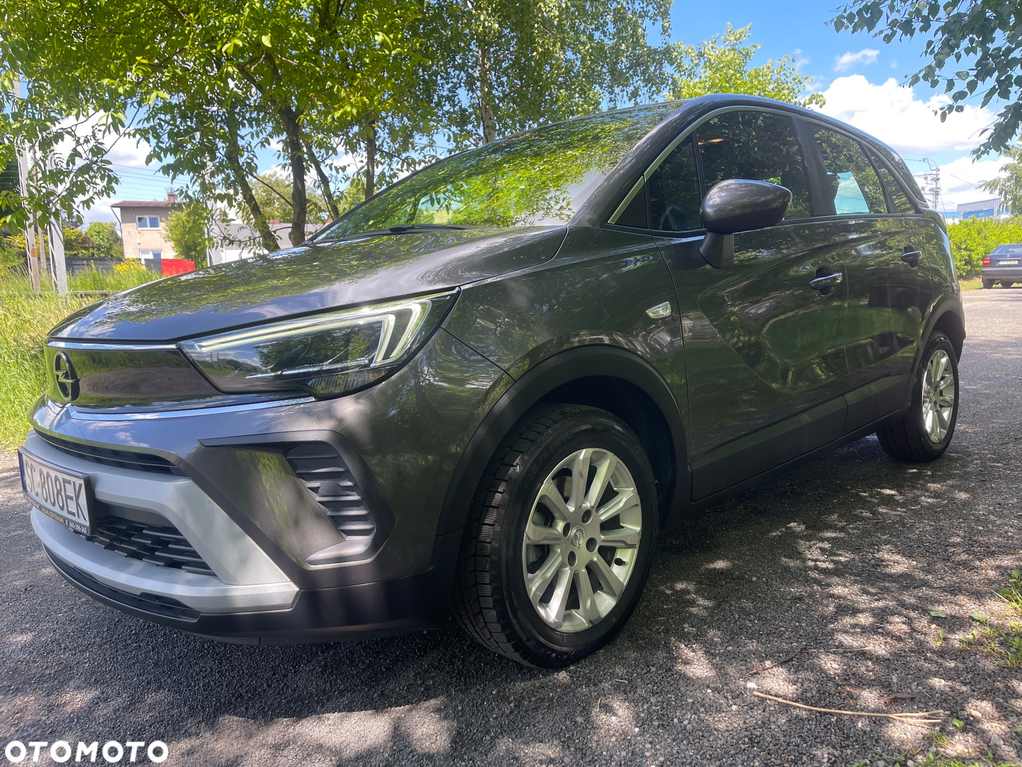 Opel Crossland - 10