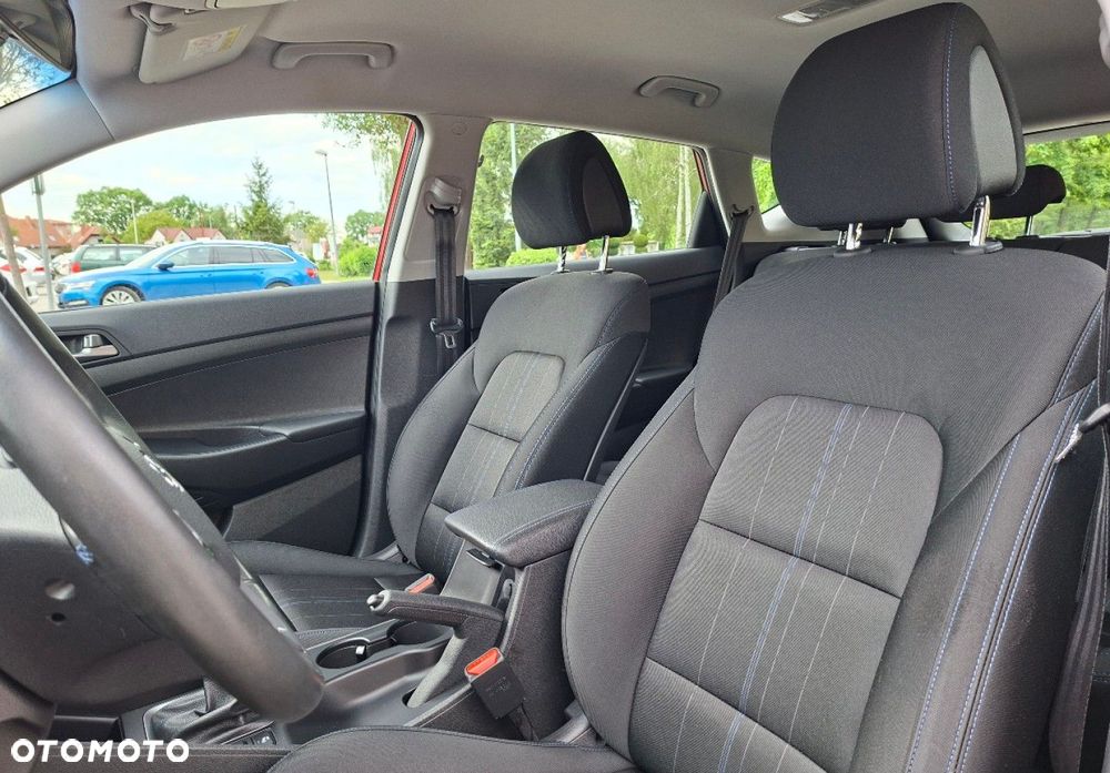 Hyundai Tucson - 18