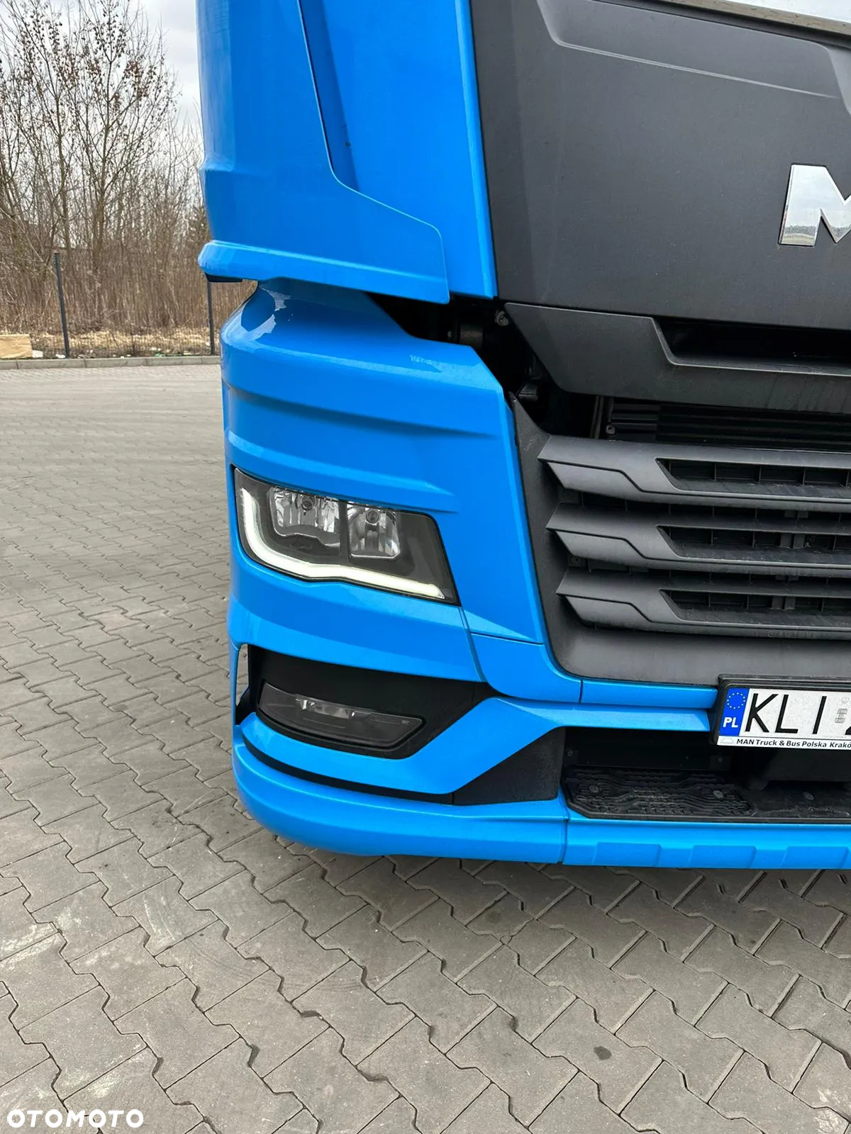 MAN TGX GX - 3
