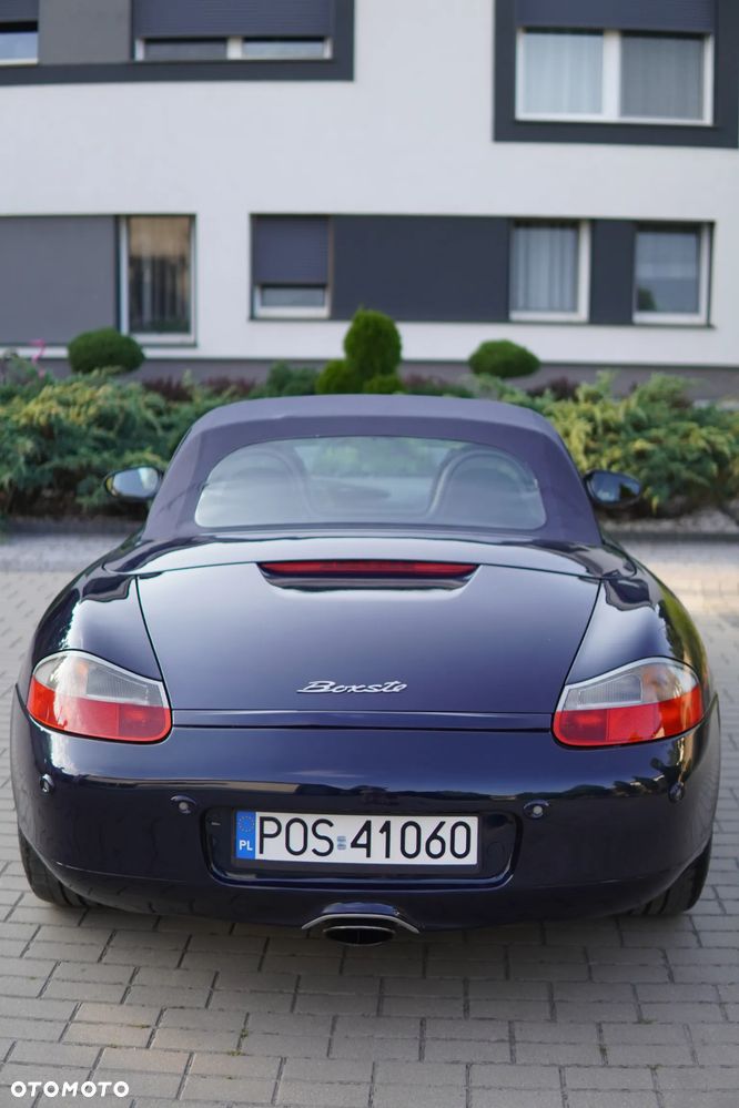 Porsche Boxster - 3