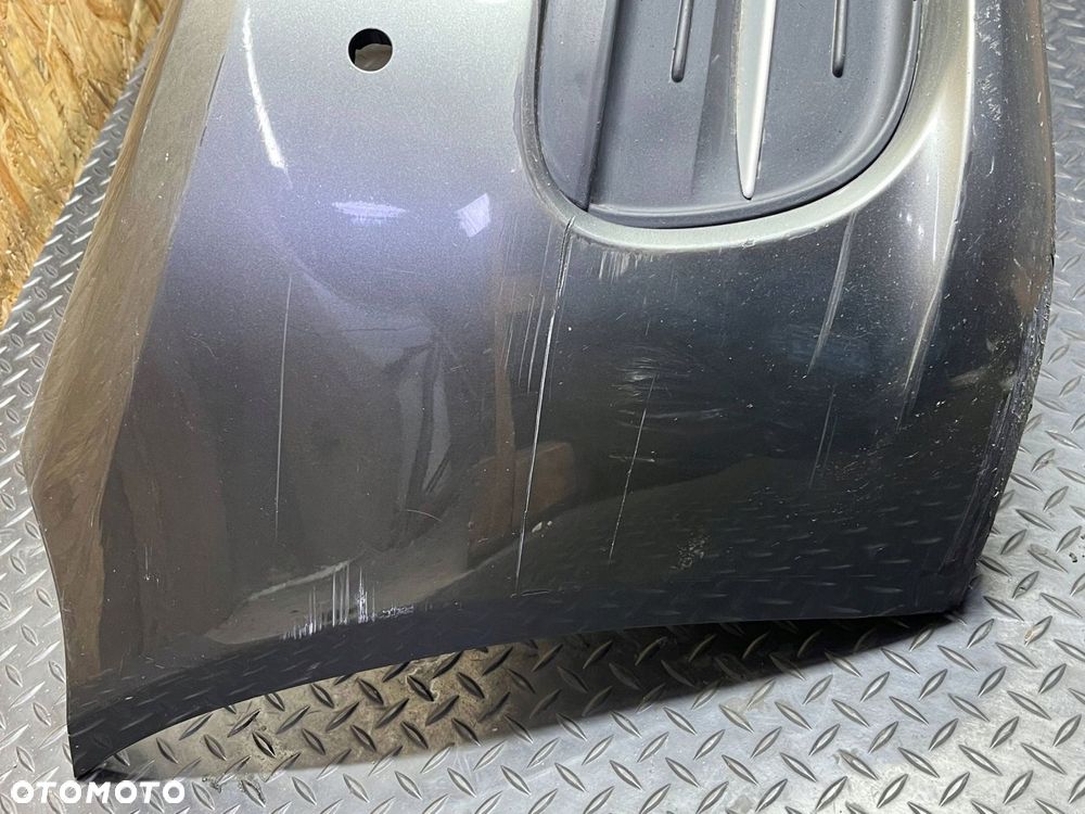 zderzak przedni przód bmw 5 f10 f11 b64 callisto grey lift - 6