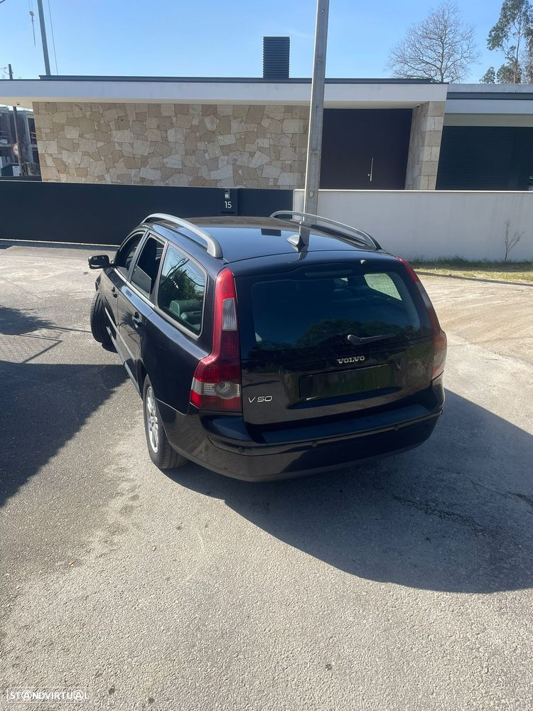 Volvo V50 1.6D - 3