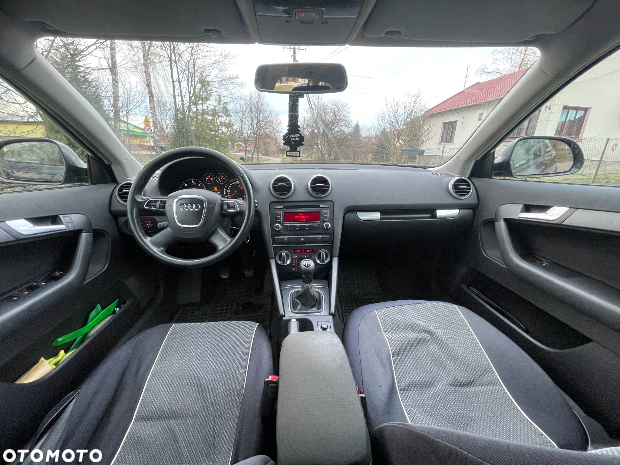 Audi A3 1.9 TDI DPF Attraction - 5