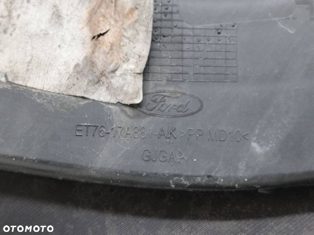 ŚLIZG PRAWY TYŁ FORD TOURNEO COURIER B460 ET76-17A881-AK - 5